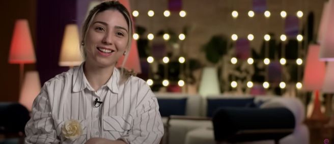 Luiza se despediu do MasterChef Confeitaria