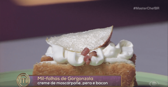 Lucas apresentou os piores pratos do MasterChef Confeitaria no segundo episódio