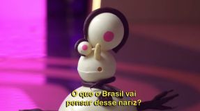 Doce apresentado por Ramiro chamou atenção de Jacquin