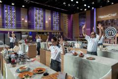 Imagens do episódio desta terça-feira (28) do MasterChef Confeitaria