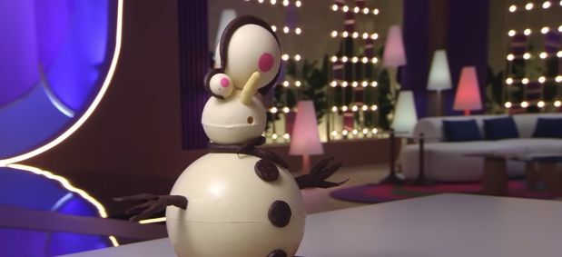 Doce apresentado por Ramiro chamou atenção de Jacquin