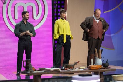 Imagens do episódio desta terça-feira (28) do MasterChef Confeitaria