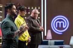 Imagens do episódio desta terça-feira (28) do MasterChef Confeitaria