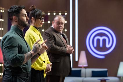 Imagens do episódio desta terça-feira (28) do MasterChef Confeitaria