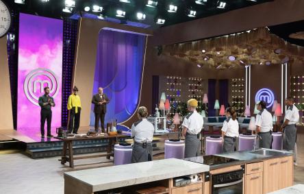 Imagens do episódio desta terça-feira (28) do MasterChef Confeitaria