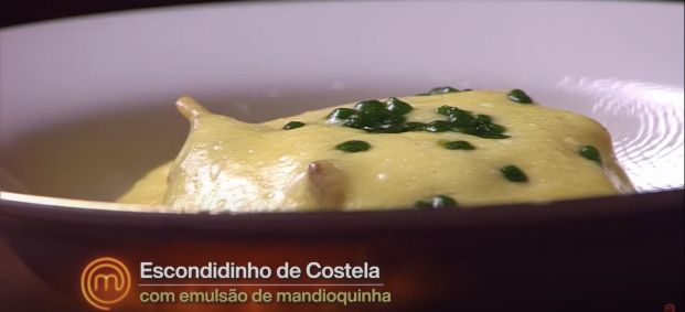 Veja pratos apresentados pelos semifinalistas