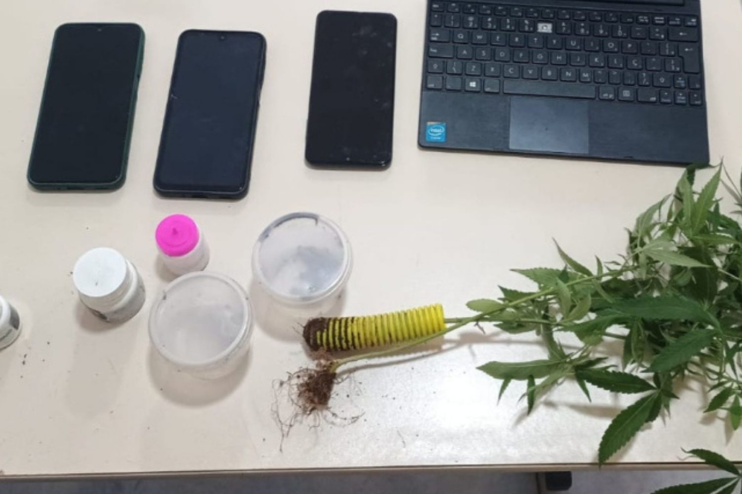 Proteção: suspeito de aliciar menores é preso em Fervedouro (MG)