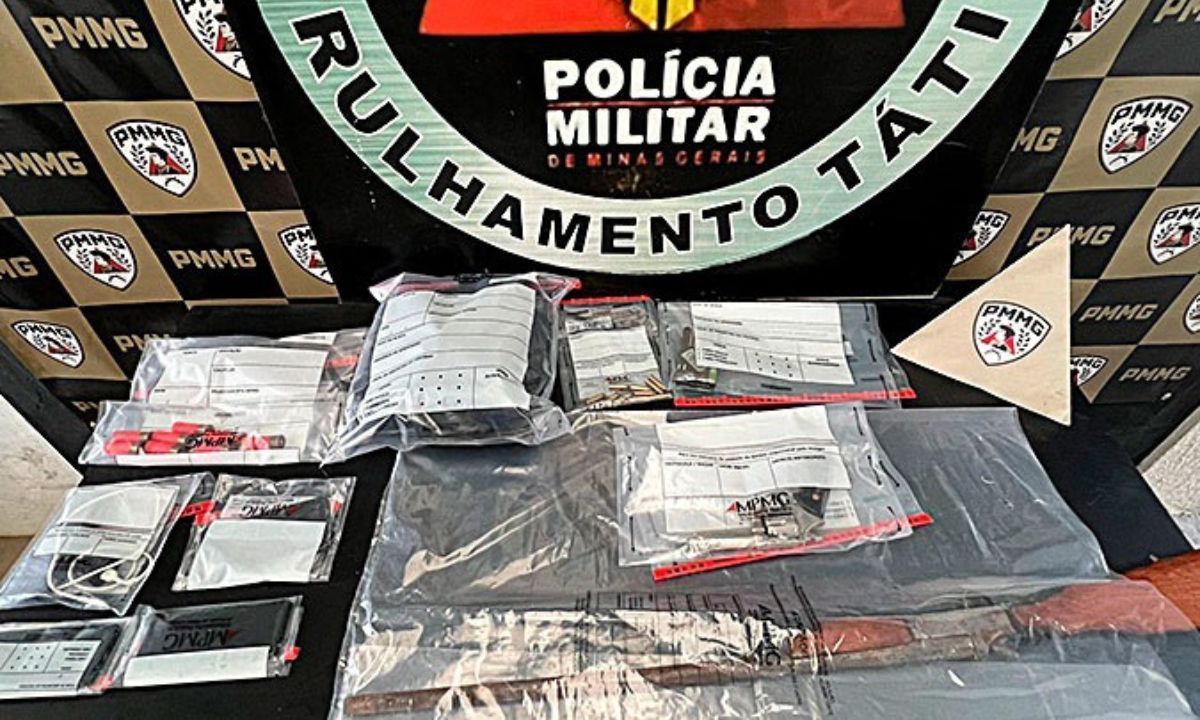 Operação Arlequina II mira integrantes de organização criminosa na Zona da Mata