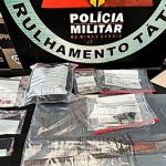 Operação Arlequina II mira integrantes de organização criminosa na Zona da Mata