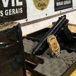 Operação Arca: suspeito é preso por lavagem de dinheiro e tráfico em Juiz de Fora