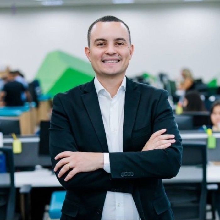 Matheus Fernandes, diretor da Ecovias Minas Goiás e da Ecovias Cerrado