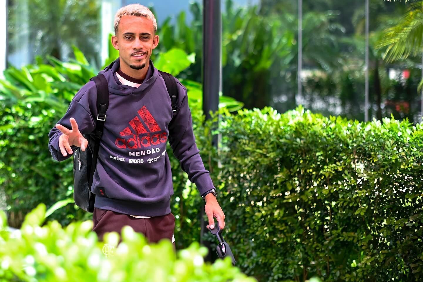 Escalação do Flamengo: à espera de efeito suspensivo, Filipe Luís fará mudanças contra o Cuiabá