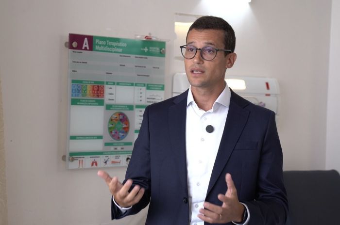 Mateus Renault, CEO da concessionária OPY Health