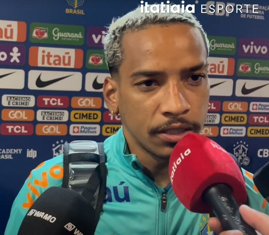 Cruzeiro rasga elogios a Matheus Pereira após estreia do jogador pela Seleção