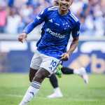 Matheus Pereira, do Cruzeiro, é convocado para a Seleção Brasileira