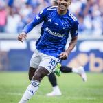Matheus Pereira, do Cruzeiro, é convocado para a Seleção Brasileira