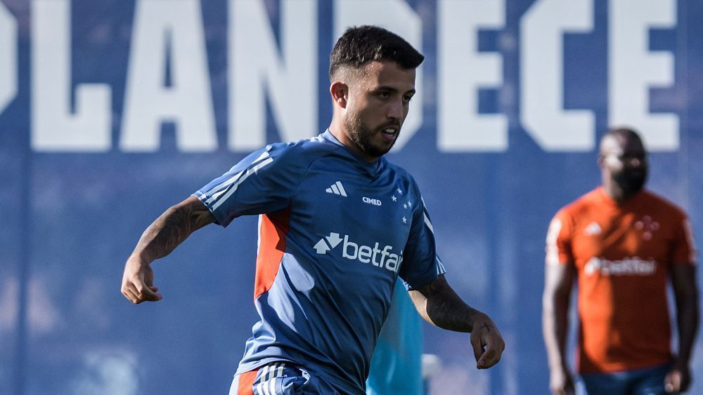 Escalação do Cruzeiro: provável time titular para duelo com o Grêmio, no Mineirão