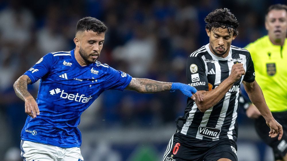Inter&Co Soccer Week: Atlético e Cruzeiro confirmam clássico nos EUA; veja data e horário