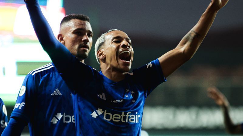 Artilheiro do Cruzeiro, Matheus Pereira volta ao palco onde marcou pela última vez