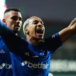 Artilheiro do Cruzeiro, Matheus Pereira volta ao palco onde marcou pela última vez