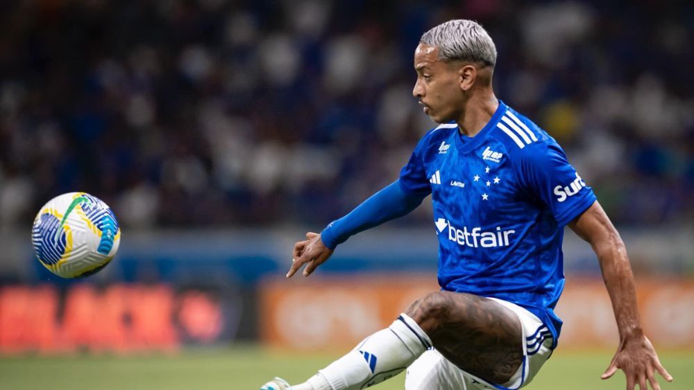 Matheus Pereira é o 6º jogador a alcançar marca expressiva no Cruzeiro desde 2010