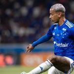 Matheus Pereira é o 6º jogador a alcançar marca expressiva no Cruzeiro desde 2010