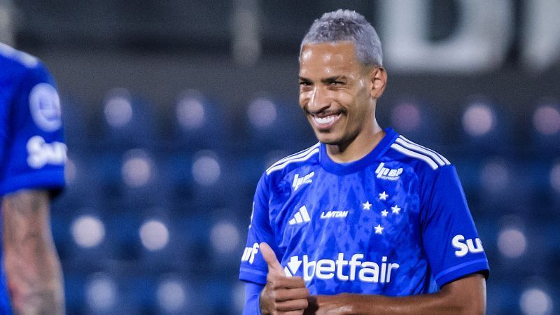 Matheus Pereira, do Cruzeiro, reencontrará velho conhecido na final da Sul-Americana