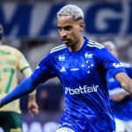 Matheus Pereira, do Cruzeiro, encerra 2024 com melhores números da carreira