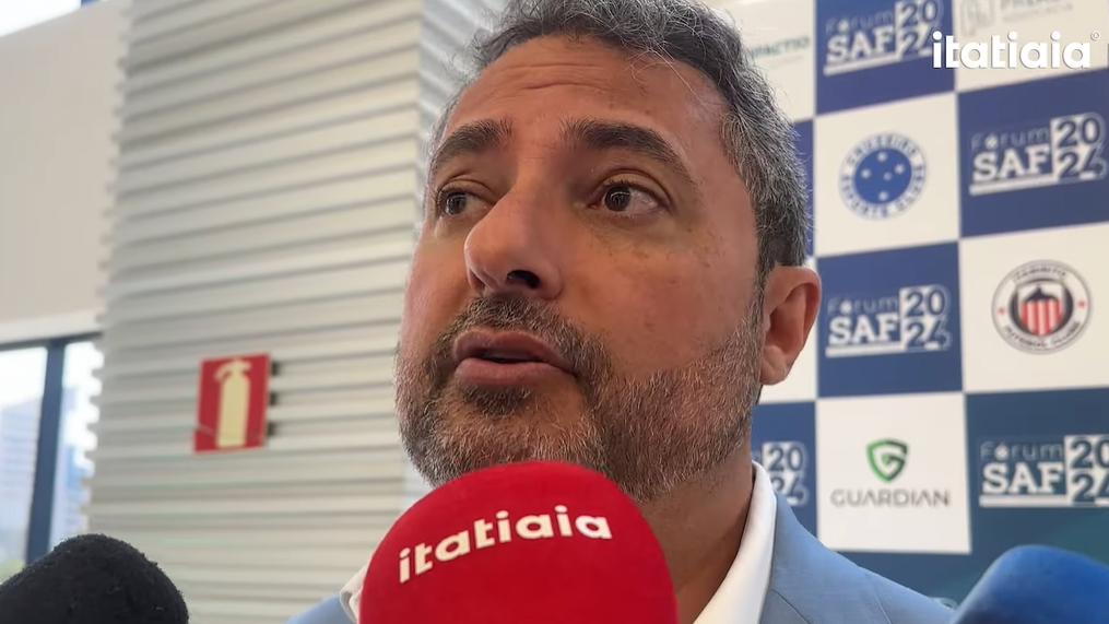 Mattos indica redução de investimento no feminino do Cruzeiro: 'Receita pequena'