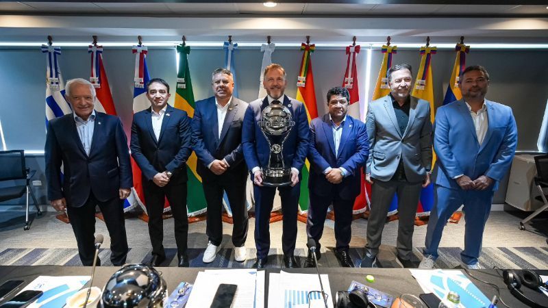 Cruzeiro: Mattos participa de reunião de olho em semifinal da Sul-Americana