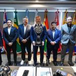 Cruzeiro: Mattos participa de reunião de olho em semifinal da Sul-Americana