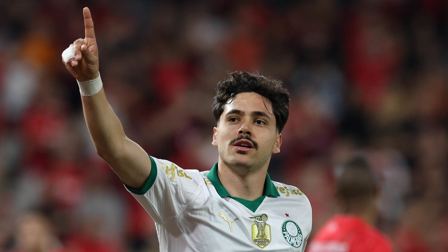 Maurício fará falta? Compare o rendimento dos reforços do Palmeiras