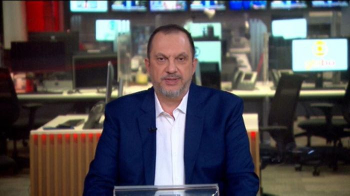 Mauro Paulino não está mais na GloboNews Mauro Paulino não está mais na GloboNews