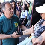 Sem citar nomes, Tramonte diz que sua campanha é alvo de 'perseguição' e atos 'antidemocráticos'