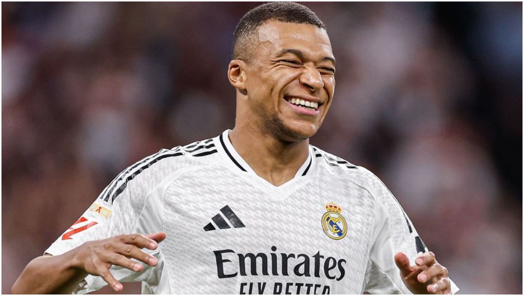 Jogador do Real Madrid, Mbappé compra clube centenário francês; saiba qual