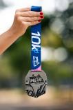 Medalhas e camisa do Circuito adidas MDR de Belo Horizonte
