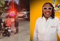 Médica morre baleada durante perseguição policial em Cascadura, no Rio