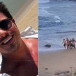 Médico morre afogado em praia de Fernando de Noronha; namorada está em estado grave