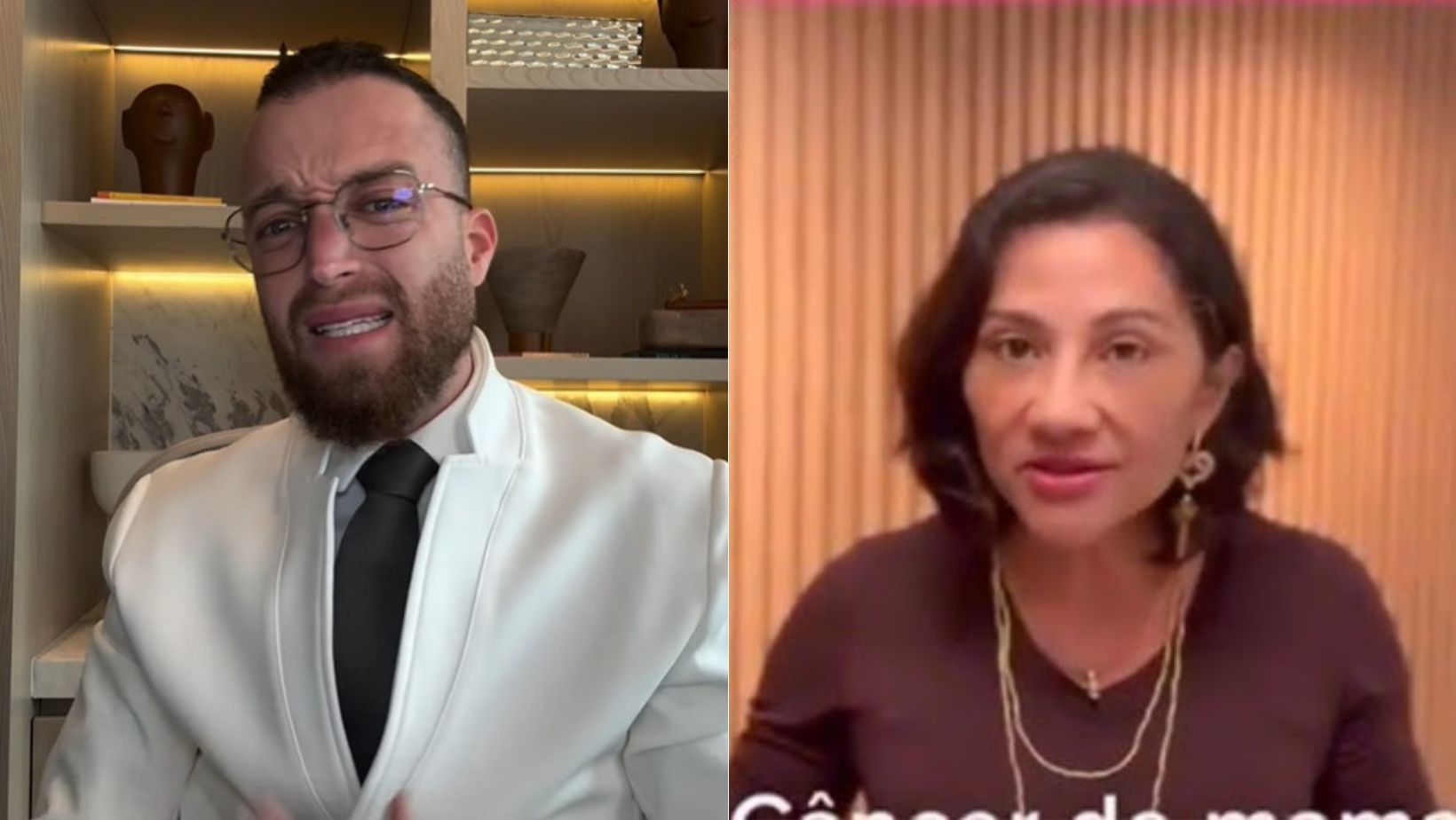 Sociedade Brasileira de Mastologia trata fala de médicos sobre câncer de mama como absurda