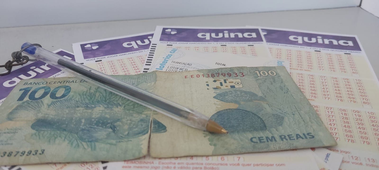 Quina 7029 sorteia fortuna acumulada de R$ 12 mi; saiba como jogar