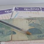 Quina: veja o resultado do concurso 6587, que pode pagar mais de R$ 10 milhões