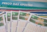 Mega-Sena concurso 2985 sorteia R$ 105 milhões nesta terça