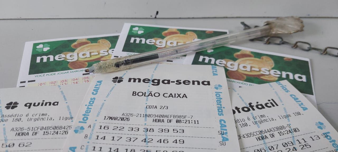 Acumulou! Mega-Sena sorteia R$ 27 milhões nesta quinta-feira (2); saiba como jogar