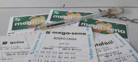 Prêmio da Mega-Sena está acumulado