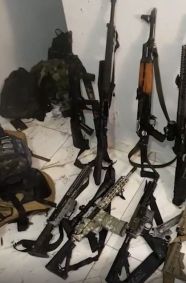 Megaoperação contra o Comando Vermelho no Rio deixa 20 suspeitos mortos e 56 presos