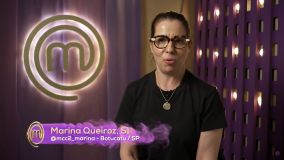 Melhor sobremesa foi servida por Marina, que ganhou o primeiro pin da temporada