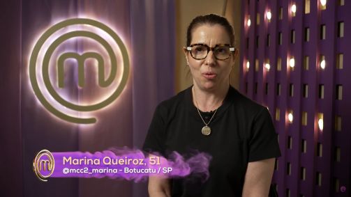 Melhor sobremesa foi servida por Marina, que ganhou o primeiro pin da temporada