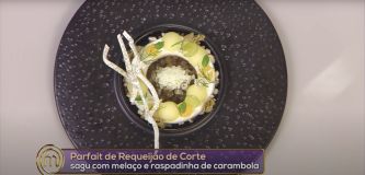 Melhor sobremesa foi servida por Marina, que ganhou o primeiro pin da temporada