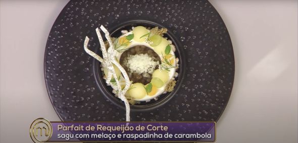 Melhor sobremesa foi servida por Marina, que ganhou o primeiro pin da temporada