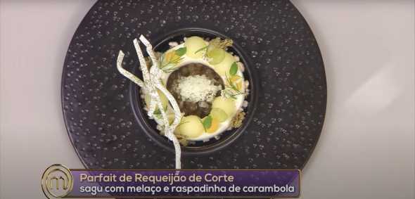 Melhor sobremesa foi servida por Marina, que ganhou o primeiro pin da temporada